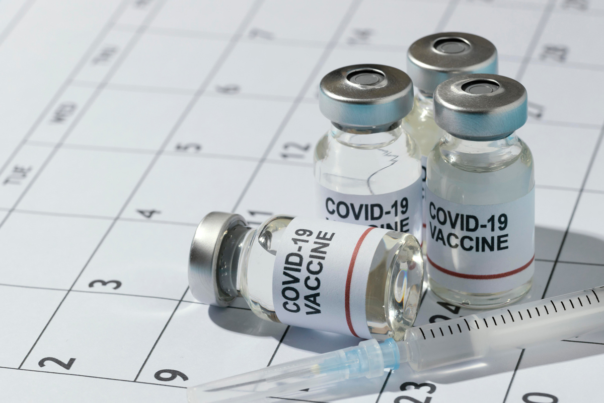 [ 解説付 ] 中野区 新型コロナウイルスワクチン接種について